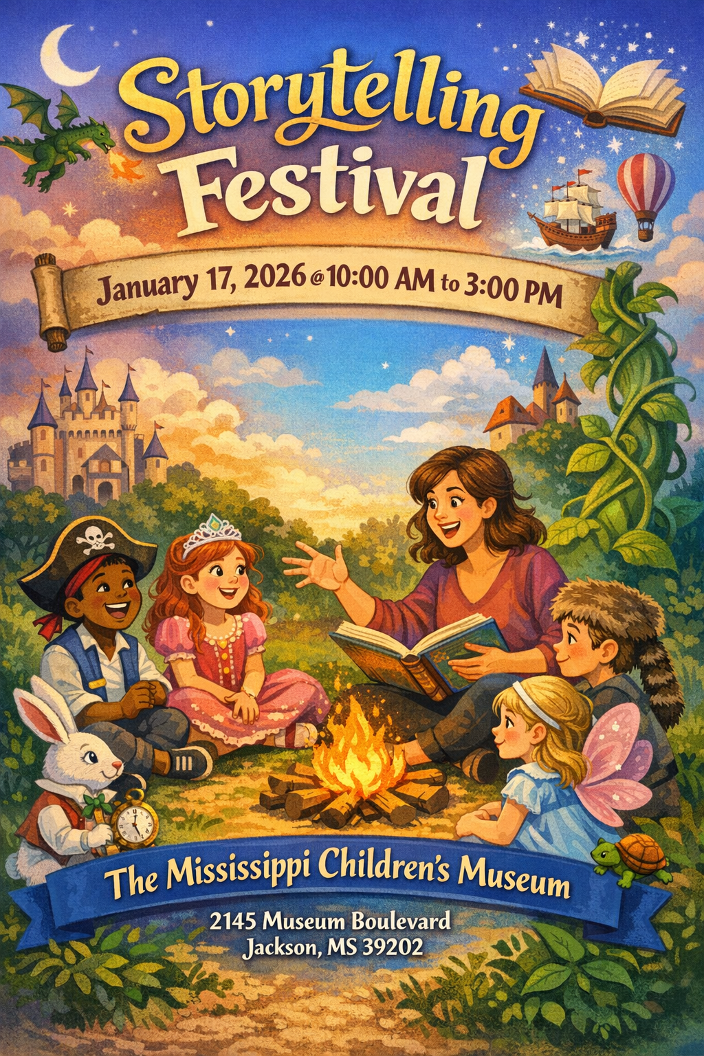 Storytelling Festival